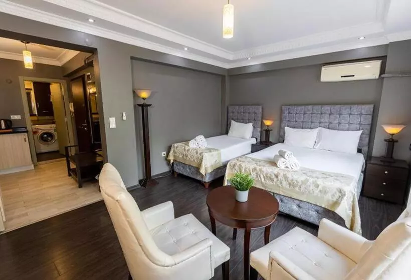 هتل Cumbali Luxury Boutique