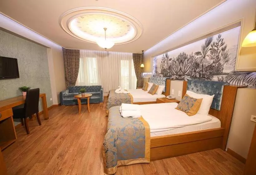 هتل Cumbali Luxury Boutique