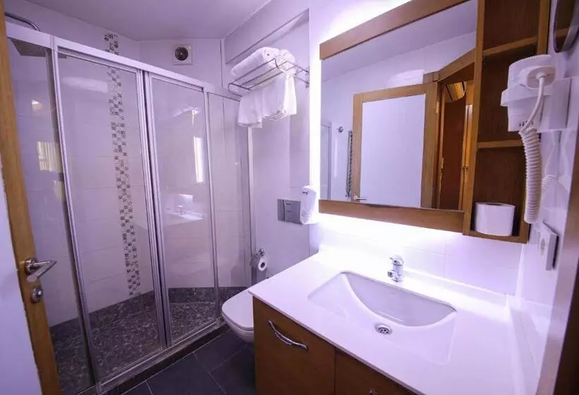 هتل Cumbali Luxury Boutique