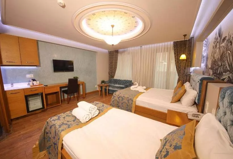 هتل Cumbali Luxury Boutique