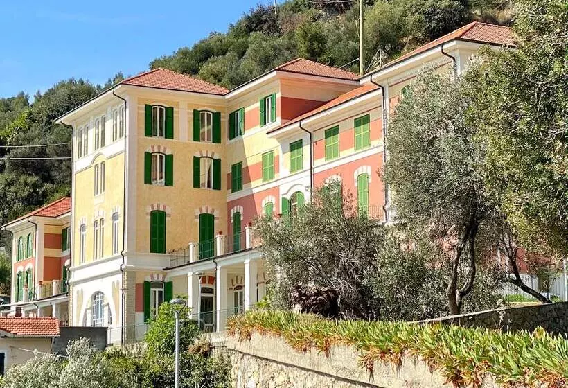 בית מלון כפרי Del Golfo