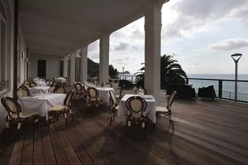 בית מלון כפרי Del Golfo