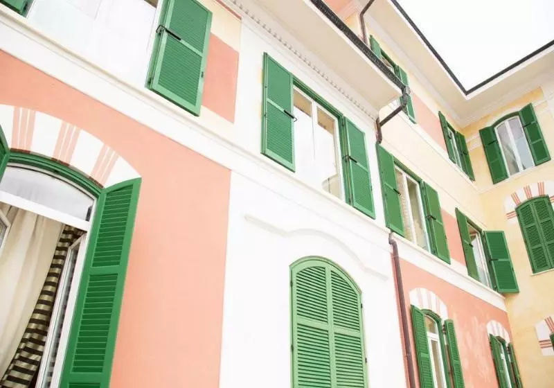 בית מלון כפרי Del Golfo