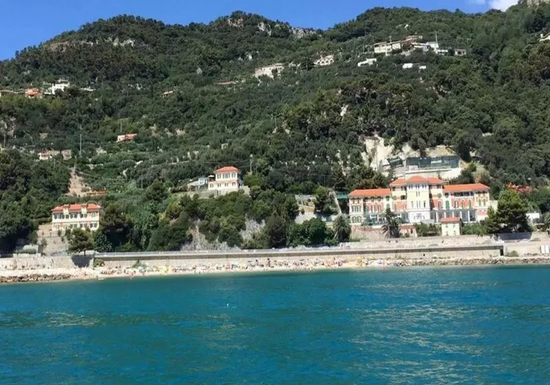 בית מלון כפרי Del Golfo