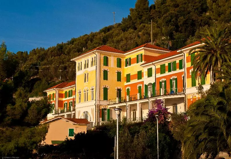 בית מלון כפרי Del Golfo