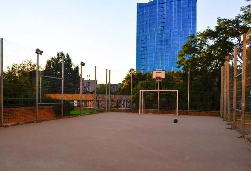 هتل Diplomat Apart