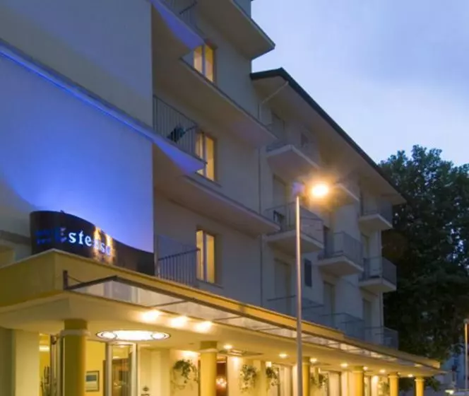 בית מלון כפרי Estense