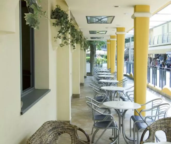 בית מלון כפרי Estense