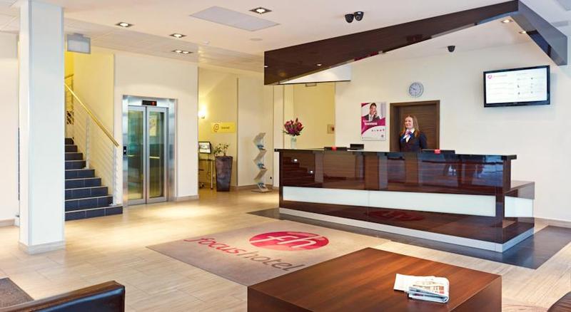 Focus Hotel Gdańsk