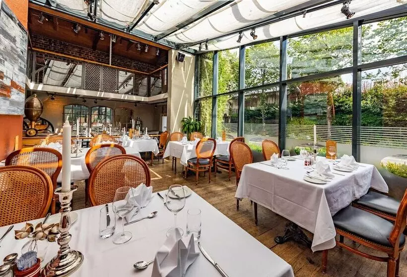 Отель Gamlavaerket