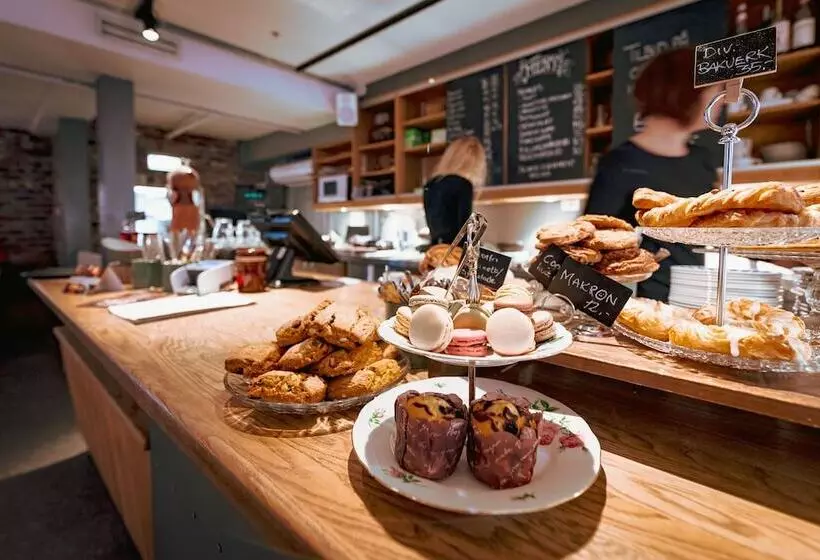 Отель Gamlavaerket