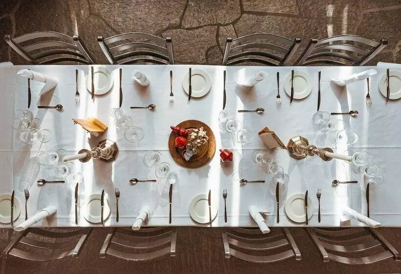 Отель Gamlavaerket