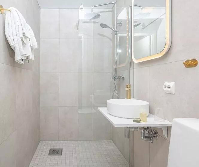 Отель Gamlavaerket