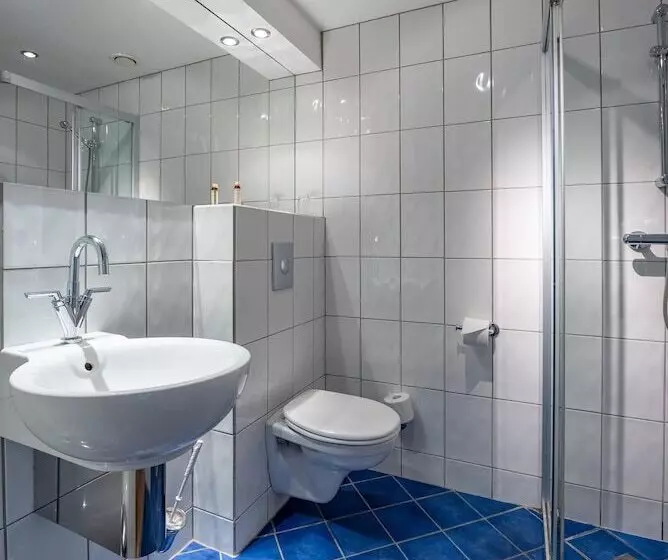 Отель Gamlavaerket