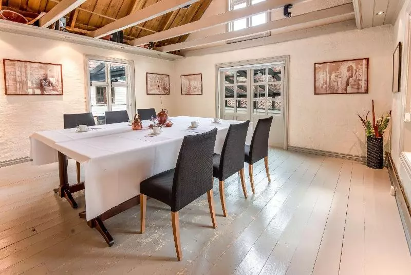 Отель Gamlavaerket