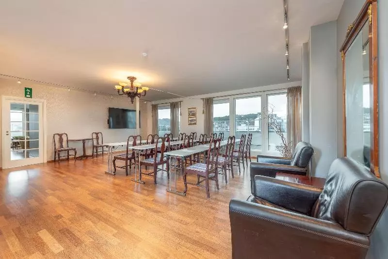 Отель Gamlavaerket