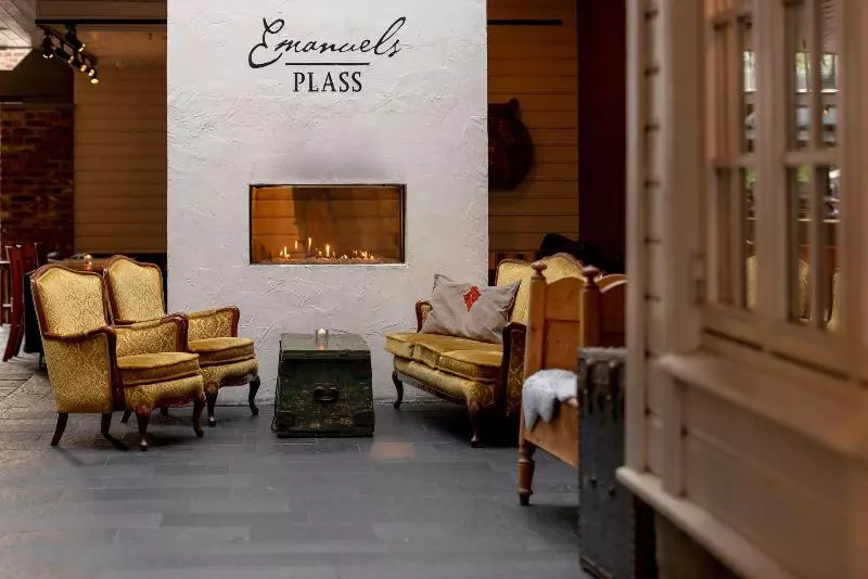 Отель Gamlavaerket