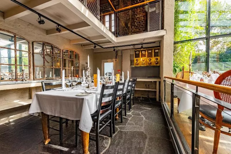 Отель Gamlavaerket