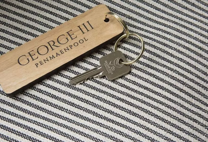 هتل George Iii