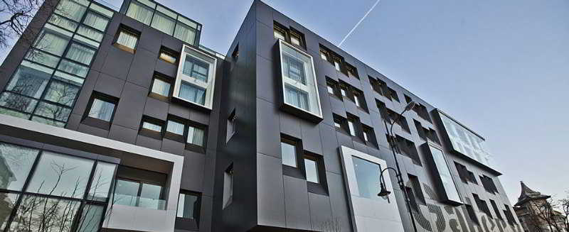 هتل Graffit Gallery Design