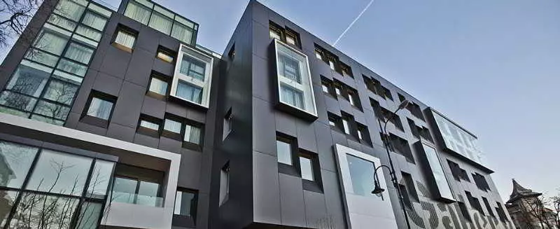 ホテル Graffit Gallery Design