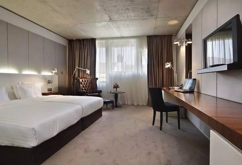 ホテル Graffit Gallery Design