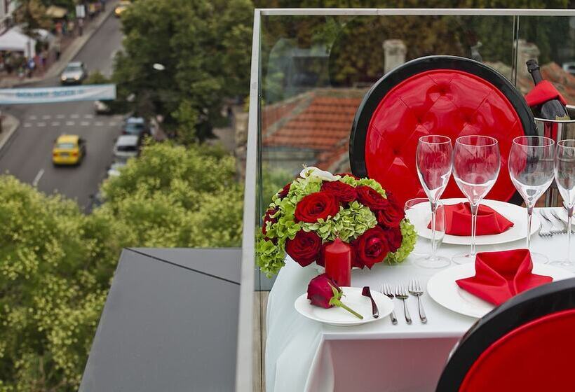 هتل Graffit Gallery Design