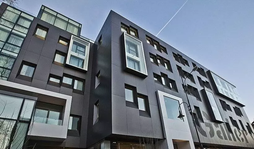 ホテル Graffit Gallery Design