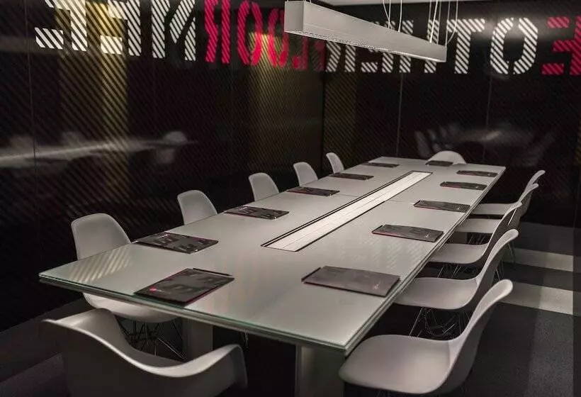 ホテル Graffit Gallery Design