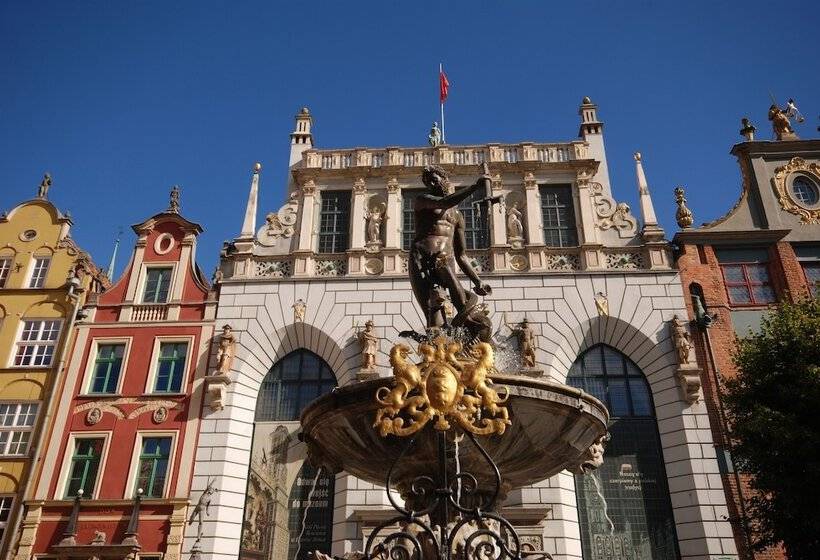 호텔 Holland House Residence Old Town