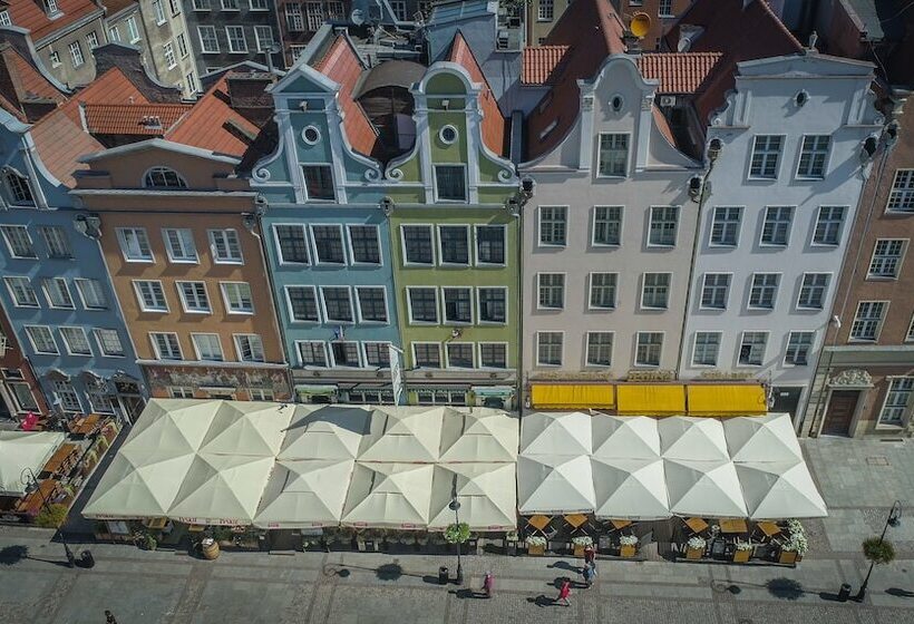 호텔 Holland House Residence Old Town