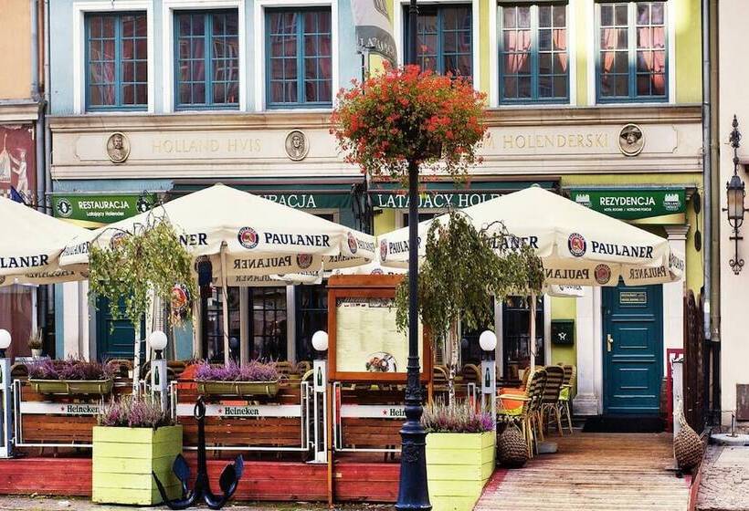 호텔 Holland House Residence Old Town