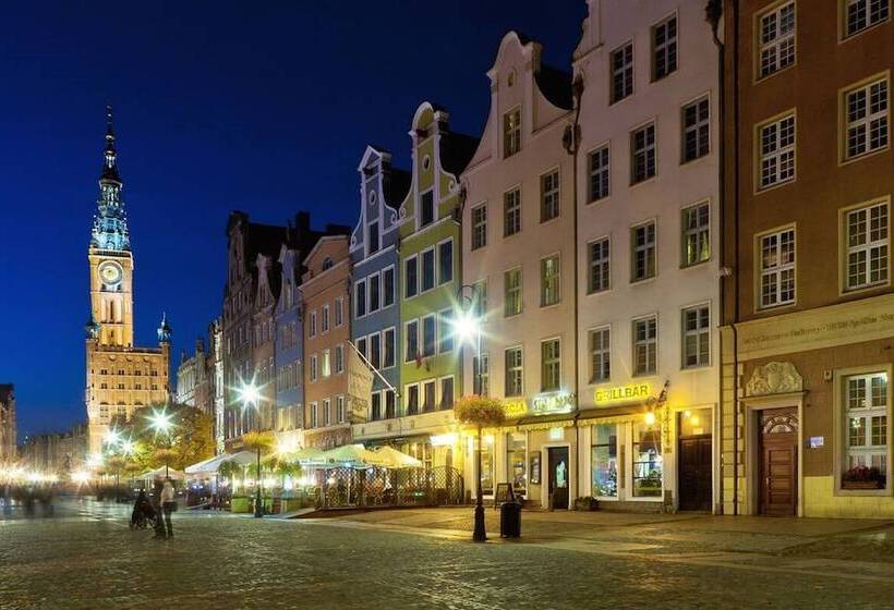 호텔 Holland House Residence Old Town