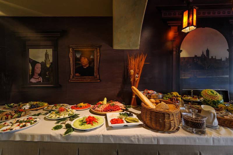 호텔 Holland House Residence Old Town