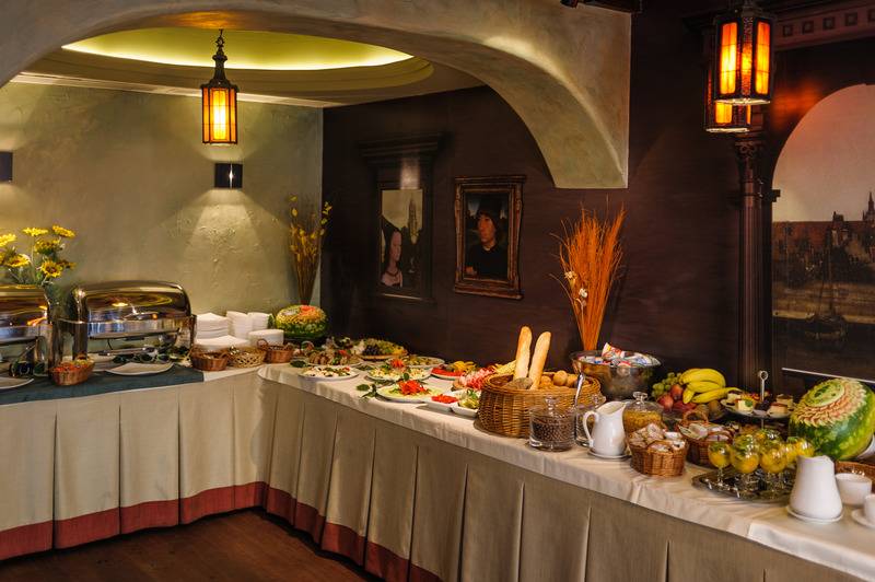 호텔 Holland House Residence Old Town