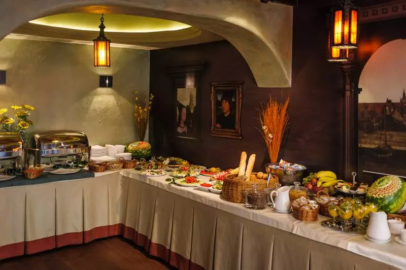 Отель Holland House Residence Old Town