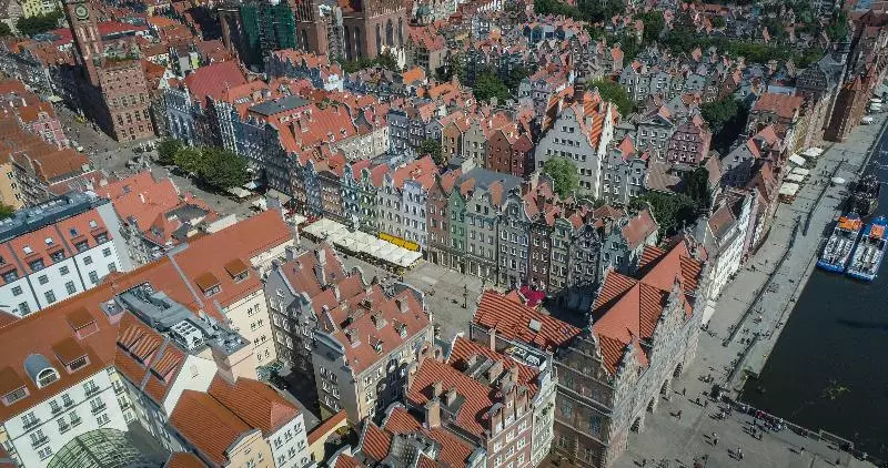 Отель Holland House Residence Old Town