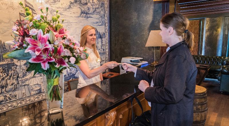 호텔 Holland House Residence Old Town