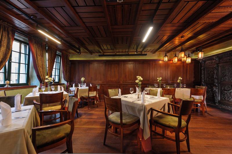 호텔 Holland House Residence Old Town