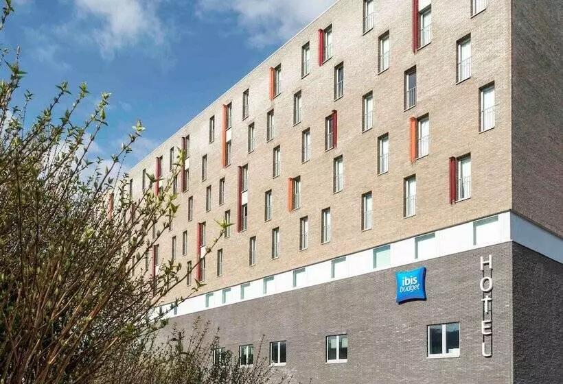Otel Ibis Budget Brugge Centrum Station