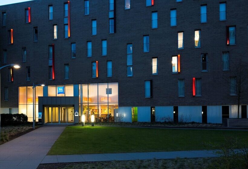 هتل Ibis Budget Brugge Centrum Station
