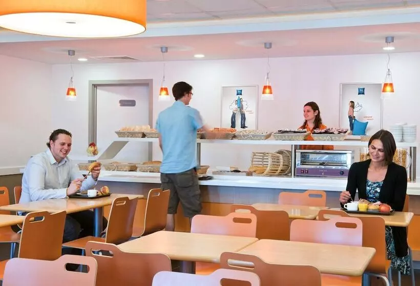 Otel Ibis Budget Brugge Centrum Station