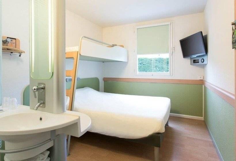 هتل Ibis Budget Brugge Centrum Station