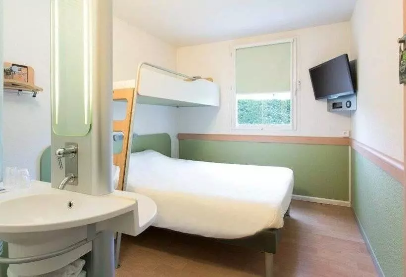 Otel Ibis Budget Brugge Centrum Station