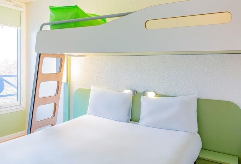 هتل Ibis Budget Brugge Centrum Station