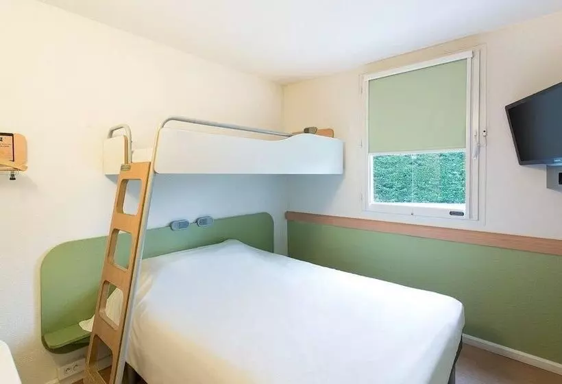 Otel Ibis Budget Brugge Centrum Station