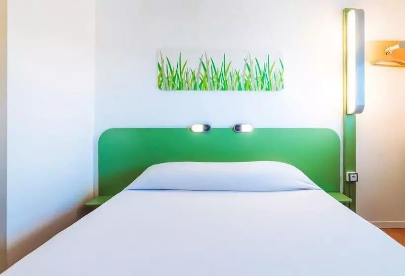 Otel Ibis Budget Brugge Centrum Station