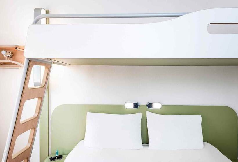 هتل Ibis Budget Brugge Centrum Station