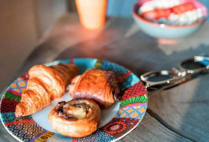 Szálloda Ibis Styles Cholet