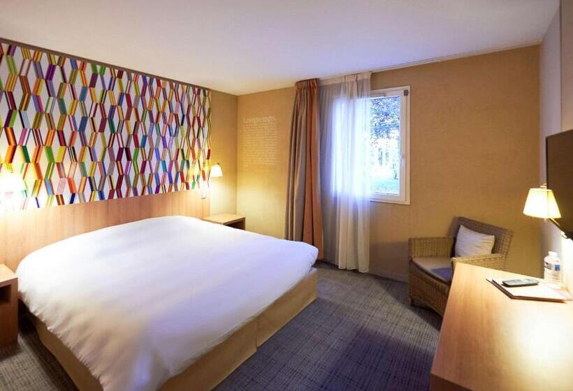 هتل Ibis Styles Cholet